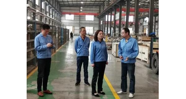 紡電公司認(rèn)真落實(shí)電氣安全教育大會(huì)精神，組織開(kāi)展節(jié)前安全生產(chǎn)大檢查
