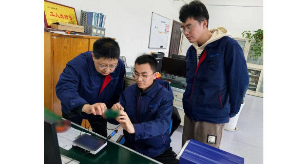 【人才強(qiáng)企 · 科技興企宣傳周】長嶺紡電：電清產(chǎn)品研發(fā)團(tuán)隊(duì)科技創(chuàng)新再發(fā)力